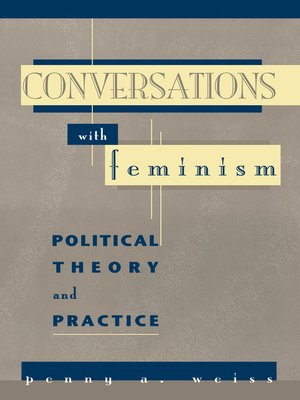 cover image of Conversations with Feminism